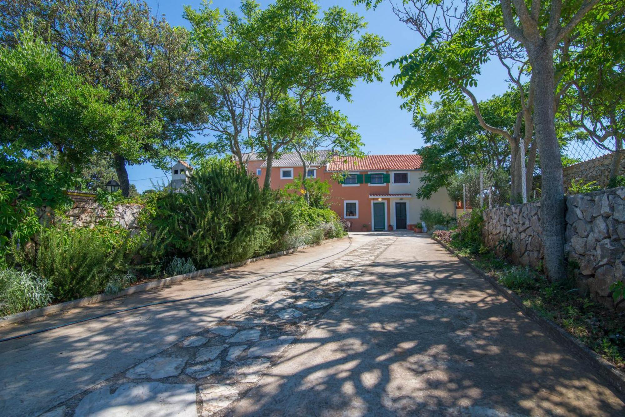 App Bonic Apartment Veli Losinj Ngoại thất bức ảnh