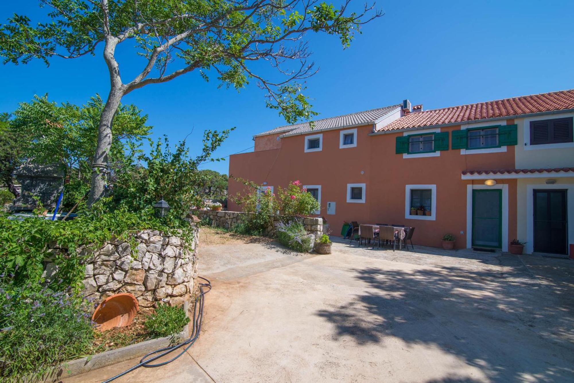App Bonic Apartment Veli Losinj Ngoại thất bức ảnh