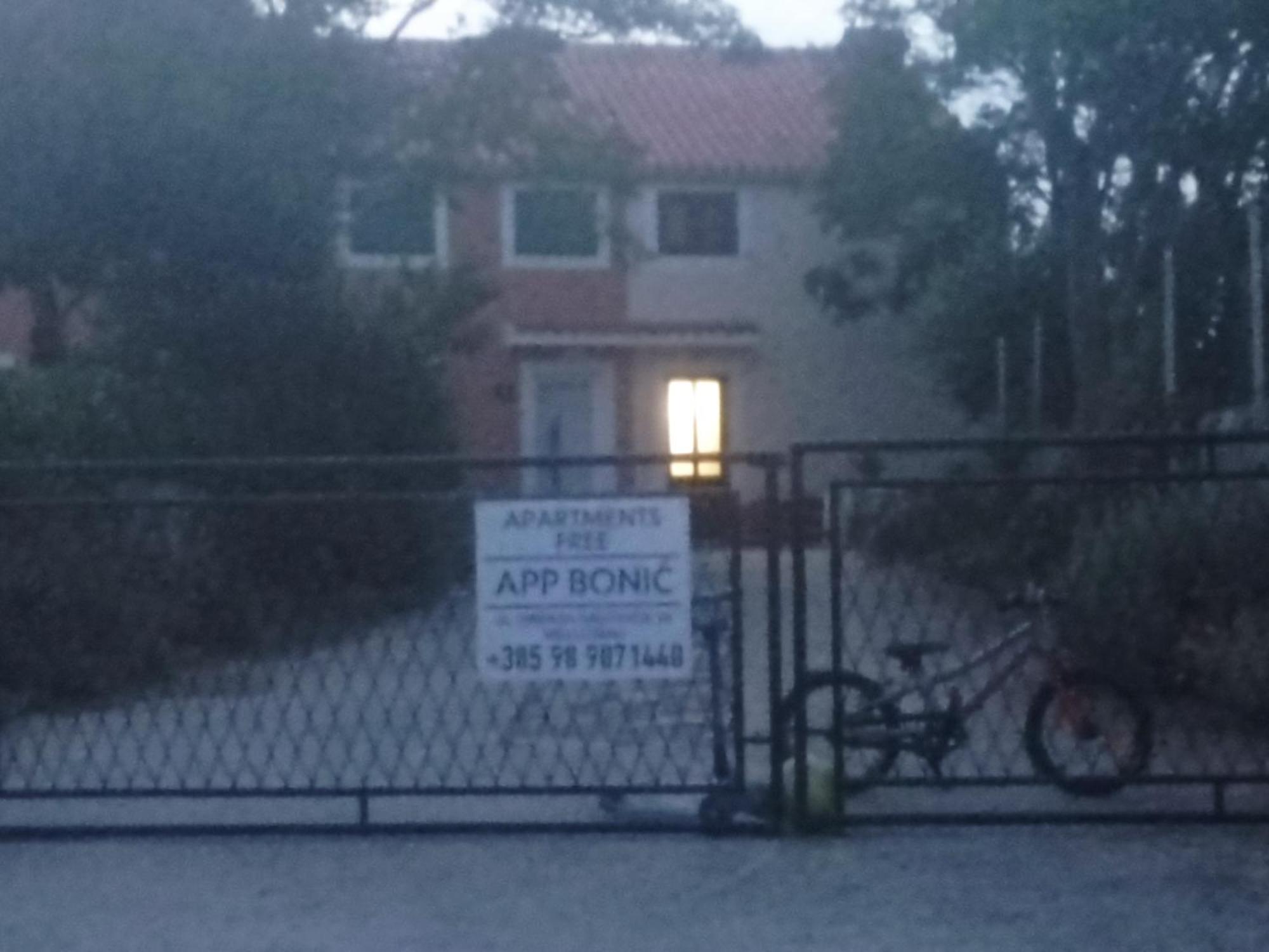 App Bonic Apartment Veli Losinj Ngoại thất bức ảnh