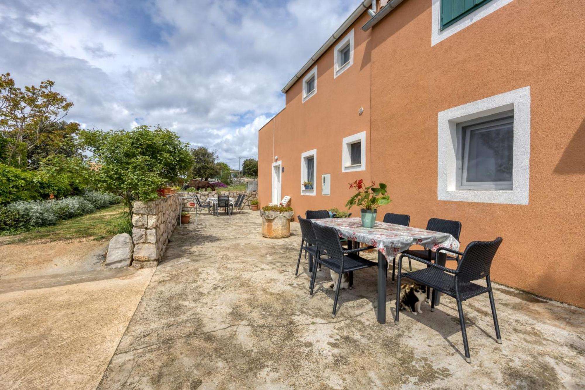 App Bonic Apartment Veli Losinj Phòng bức ảnh