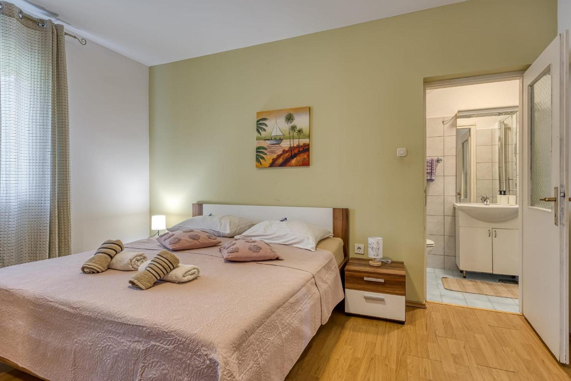 App Bonic Apartment Veli Losinj Ngoại thất bức ảnh